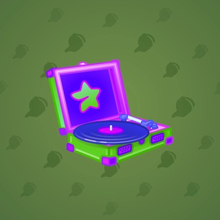 Record Player #5236