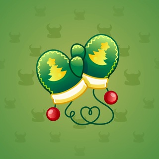 Snow Mittens #15663
