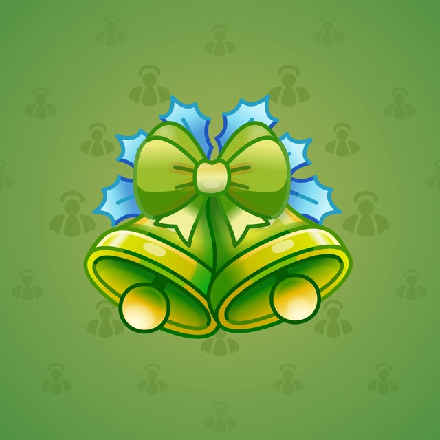 NFT-подарок Jingle Bells Rainforest