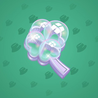 Clover Pin #50788