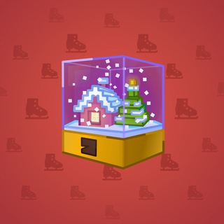 Snow Globe #15705