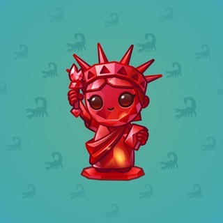 Liberty Figure #39213