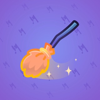 Flying Broom #12361