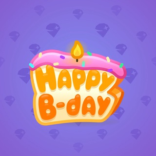 B-Day Candle #226125