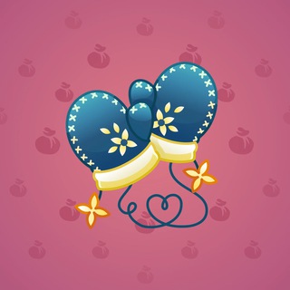 Snow Mittens #4152