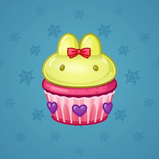Bunny Muffin #23084