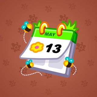 Desk Calendar #247534