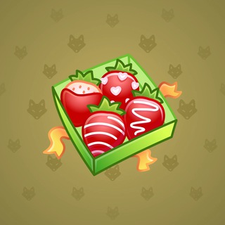 Berry Box #36470