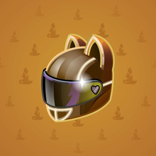Neko Helmet #7842