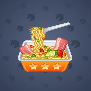 Instant Ramen #77832
