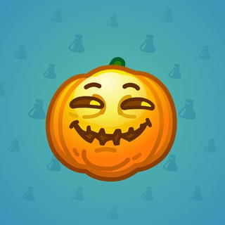 Mad Pumpkin #8060