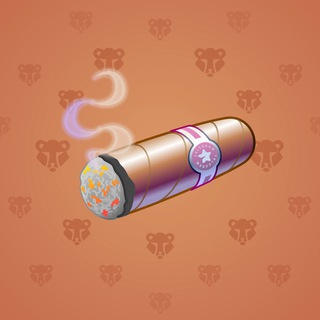 Vintage Cigar #4039