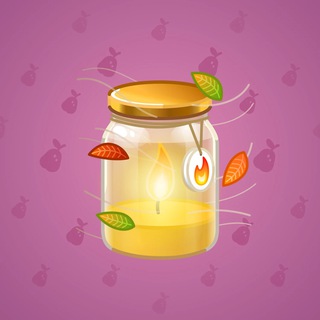 Autumn Candle