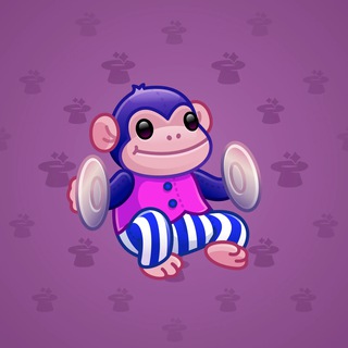 Jolly Chimp #24448