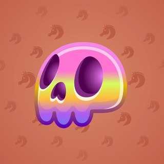 Electric Skull #5475