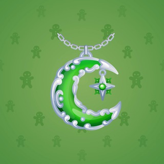 Moon Pendant #88349
