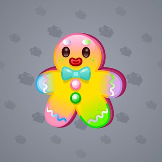 Ginger Cookie #42123