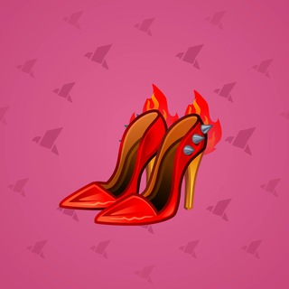 Sky Stilettos #19012