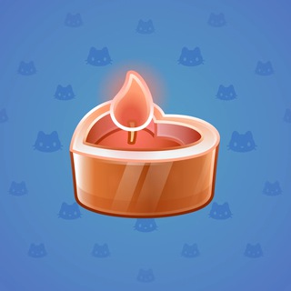 Love Candle #4791