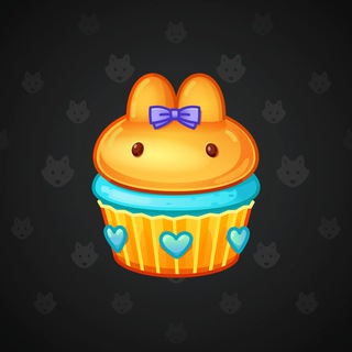 Bunny Muffin #46979