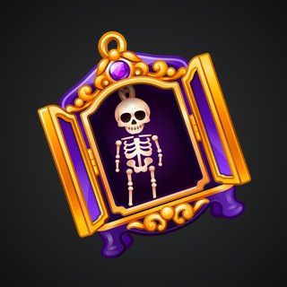 Lucky Locket #13436