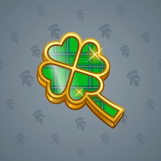 Clover Pin #38767