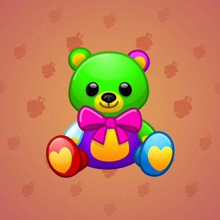 Toy Bear #20091