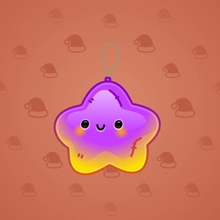 Hanging Star #33577