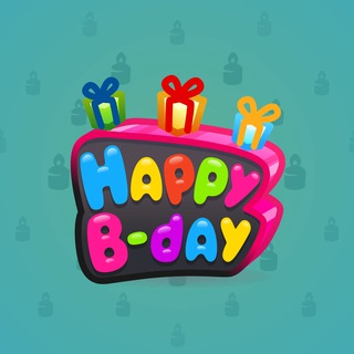 B-Day Candle #186201