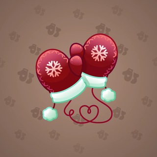 Snow Mittens #32729