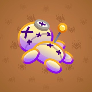 Voodoo Doll #23174