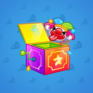 Jack-in-the-Box #55630