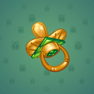 Bling Binky #4226