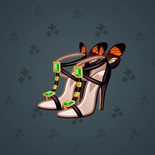 Sky Stilettos #51028