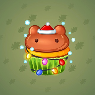 Bunny Muffin #6988