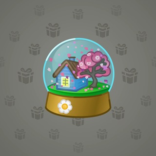Snow Globe #33880