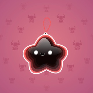 Hanging Star #5203