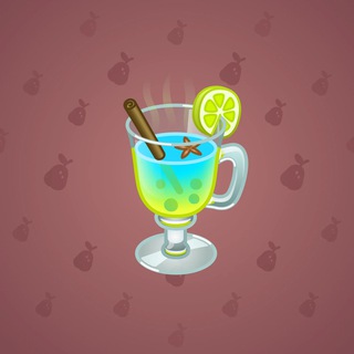 Spiced Wine #2877