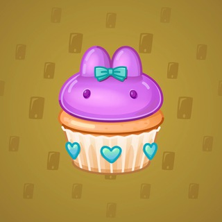 Bunny Muffin #35546