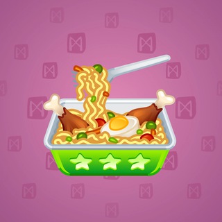 Instant Ramen #252725