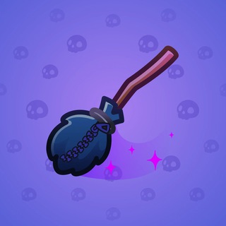Flying Broom #22243
