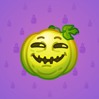 Mad Pumpkin #1197