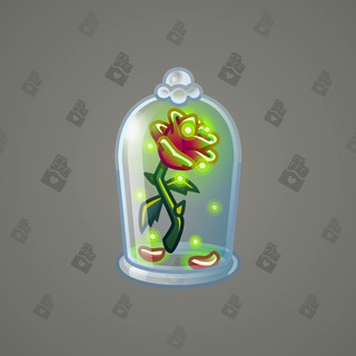 Eternal Rose #1209