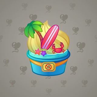 Whip Cupcake #14836