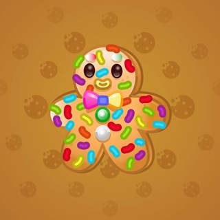 Ginger Cookie #88098