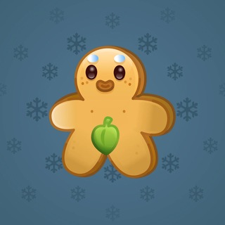 Ginger Cookie #149438