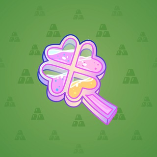 Clover Pin #143405
