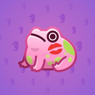 Kissed Frog #2713