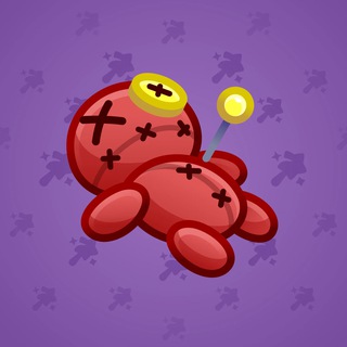 Voodoo Doll #23907