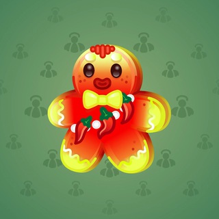 Ginger Cookie #17968